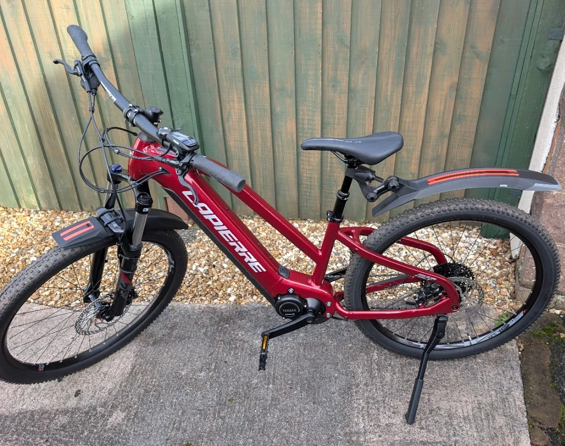 Lapierre Overvolt HT 7.6 Low 2023 - Image 5