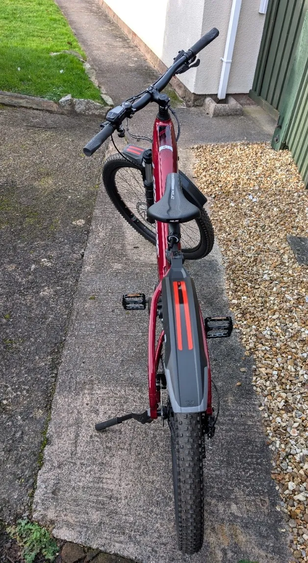 Lapierre Overvolt HT 7.6 Low 2023 - Image 7