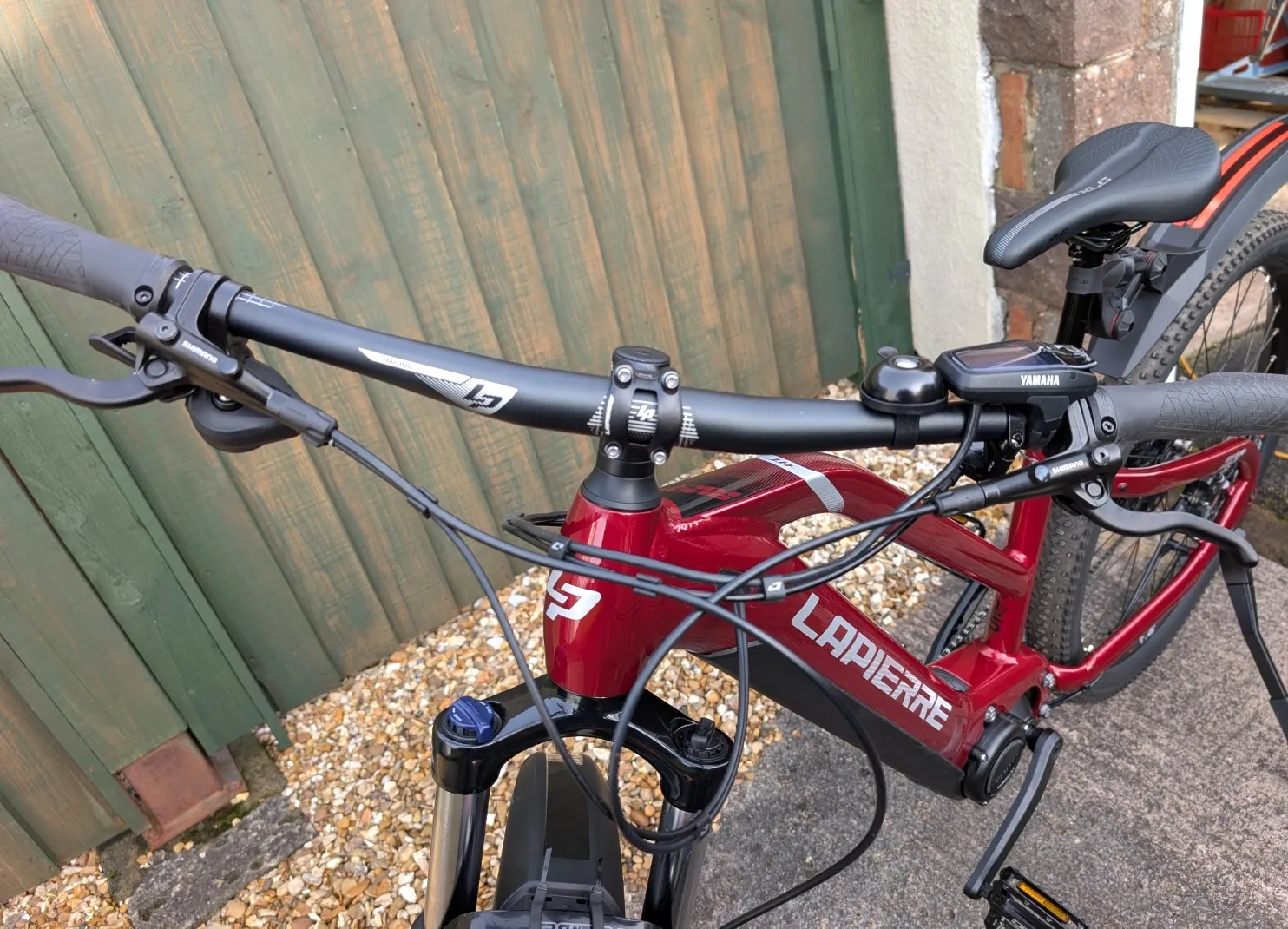 Lapierre Overvolt HT 7.6 Low 2023 - Image 9