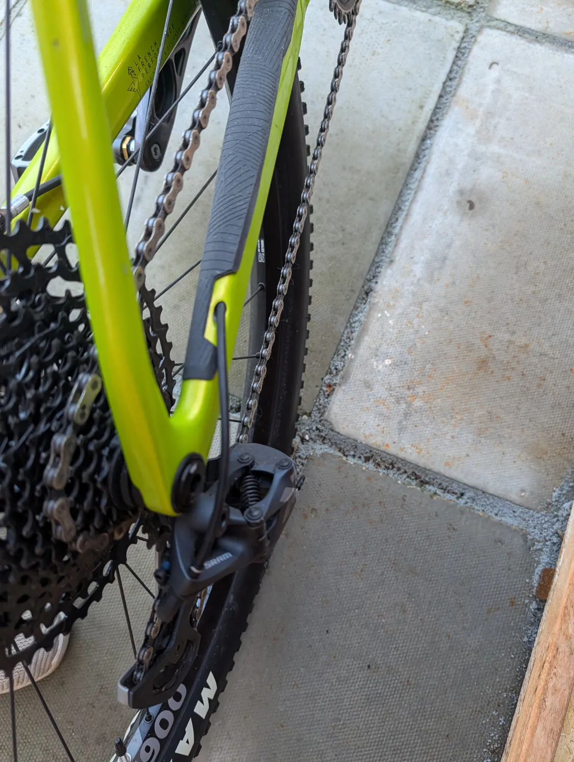 Lapierre Prorace CF 7.9 2022 - Image 4