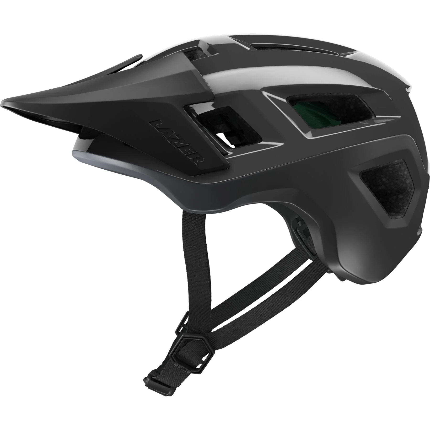 Lazer - Coyote KinetiCore Helmet - Image 3