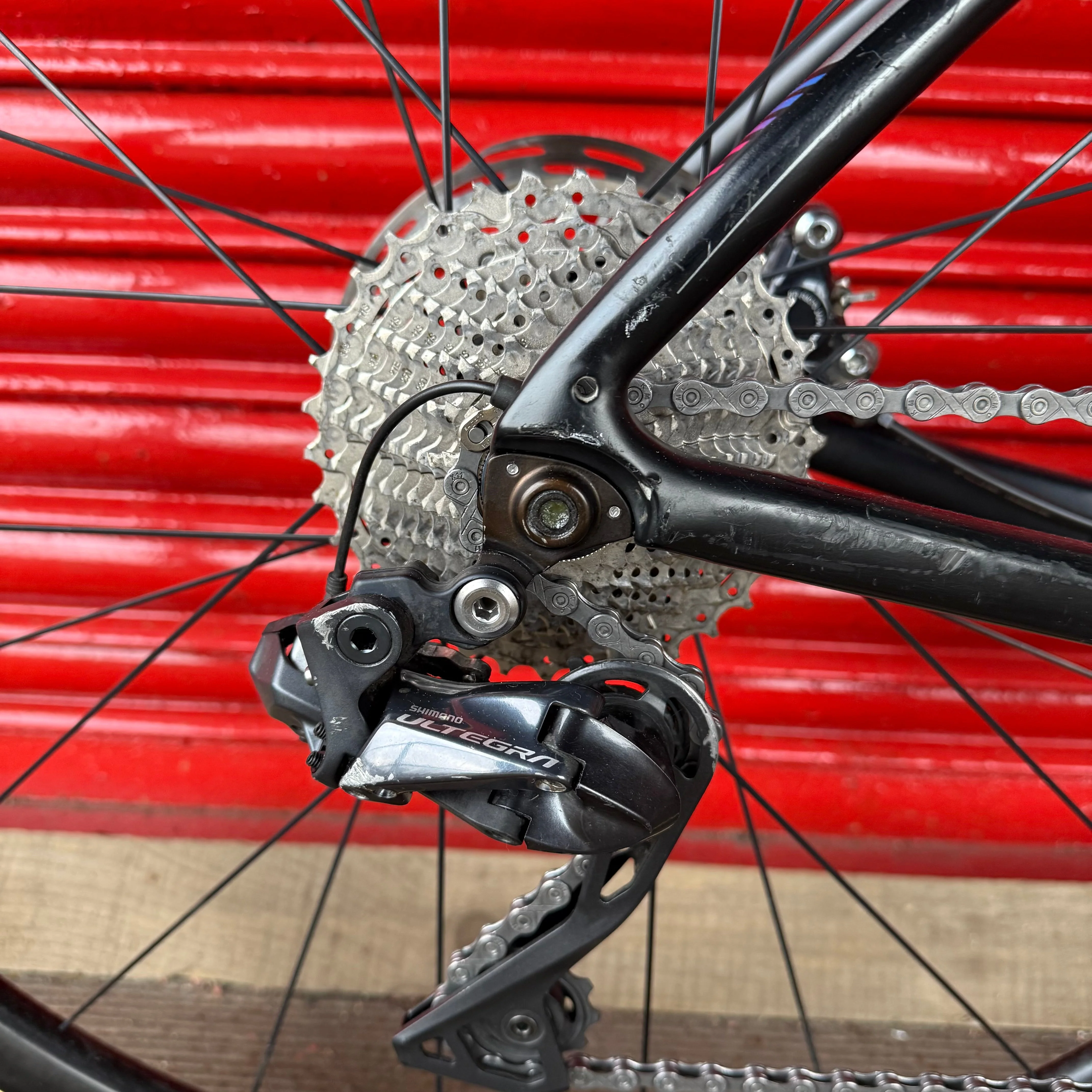 Liv Avail Advanced Pro Ultegra Di2 Carbon Disc Road 2024 - Image 16