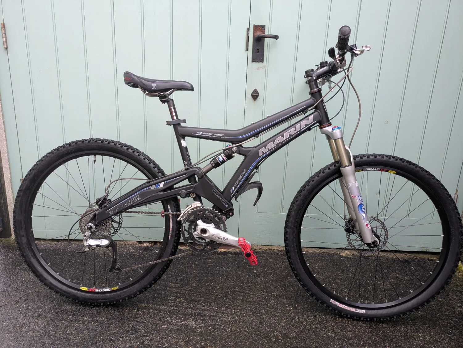 Marin Mount Vision 2005 - Image 23
