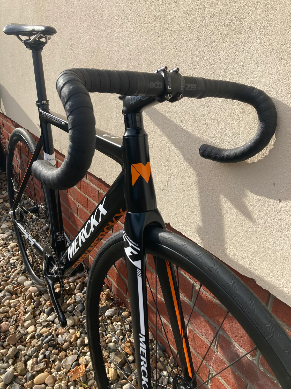 Merckx Copenhagen 77 TRACK Bike 2017 - Image 6