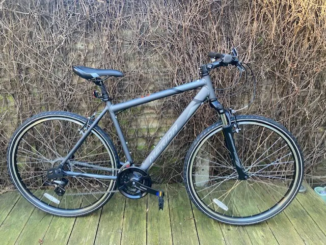 Merida CROSSWAY 10-V 2021