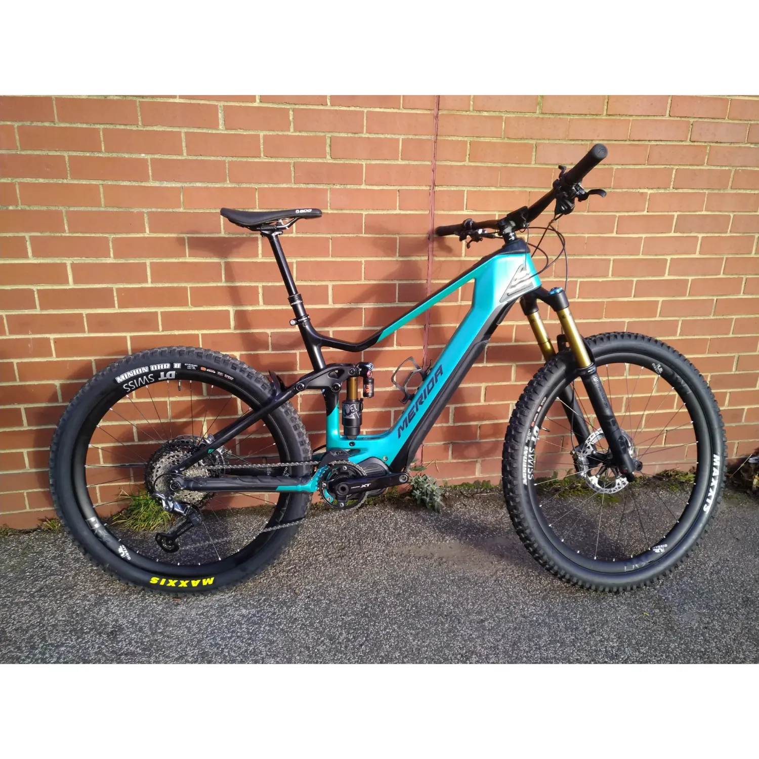 Merida eONE-SIXTY 10K 2020 - Image 2