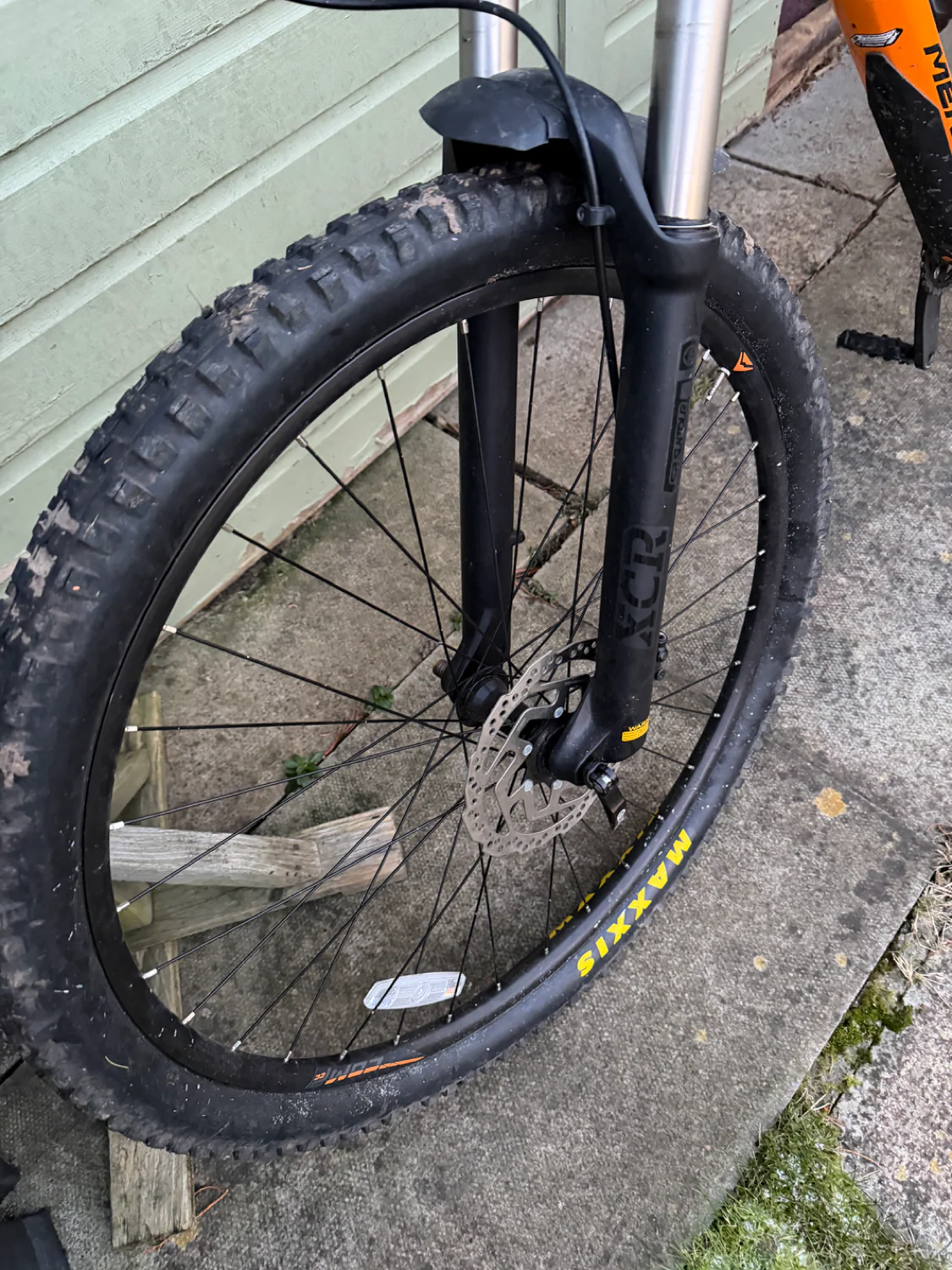Merida One-Twenty 27.5 inches 400 2018 - Image 4