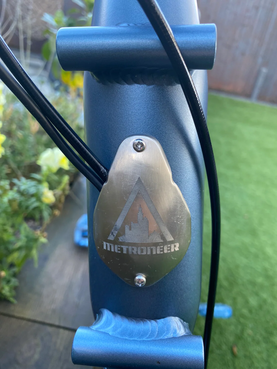 Metroneer  London - EU700 Plus Hybrid E-Bike 2025 - Image 10