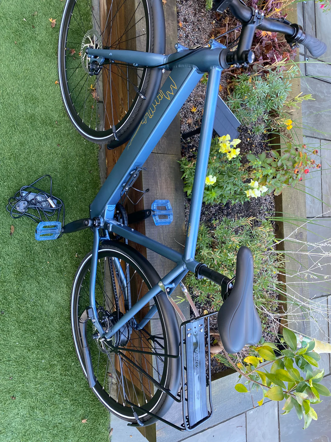 Metroneer  London - EU700 Plus Hybrid E-Bike 2025 - Image 14