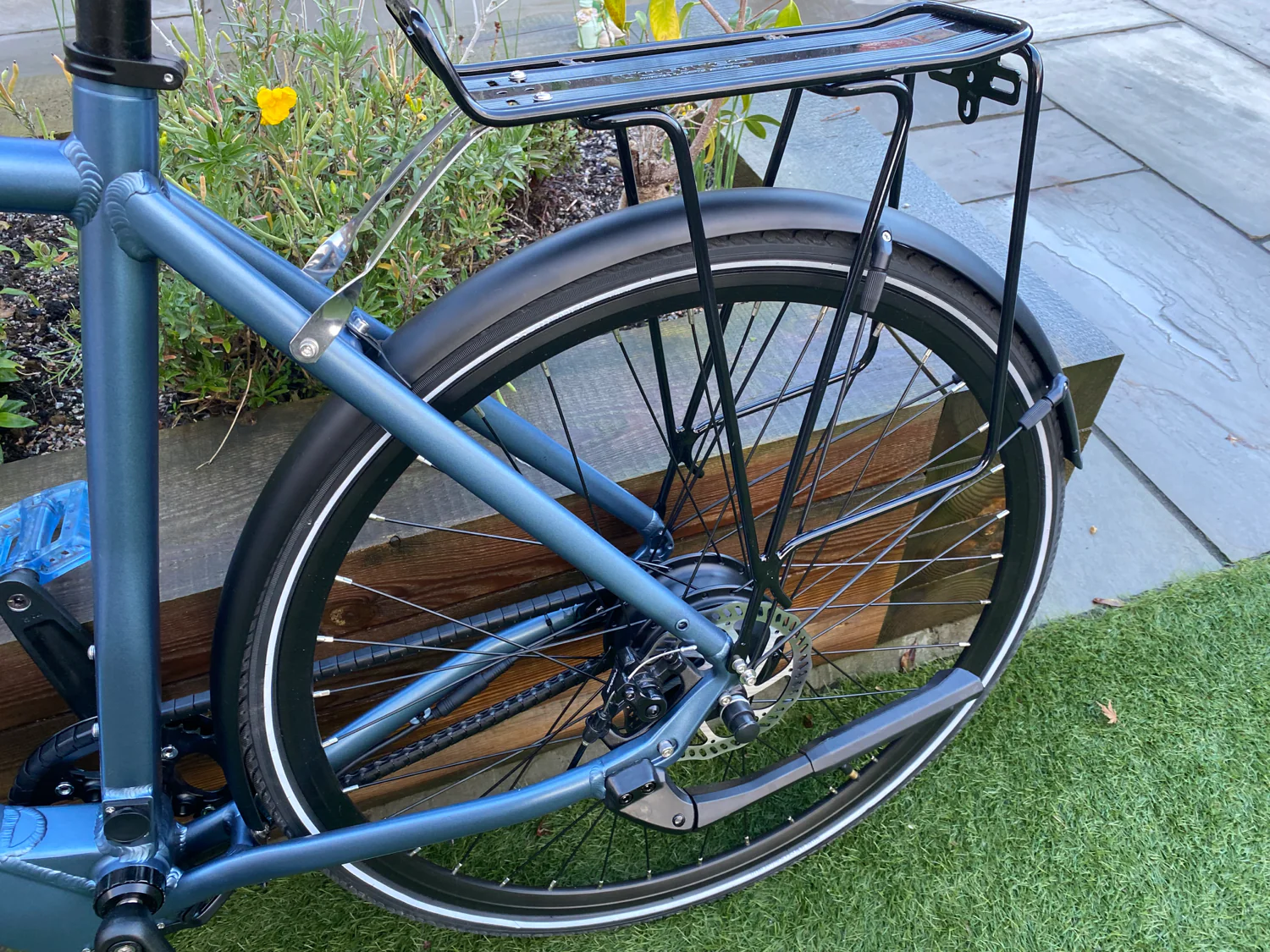 Metroneer  London - EU700 Plus Hybrid E-Bike 2025 - Image 6