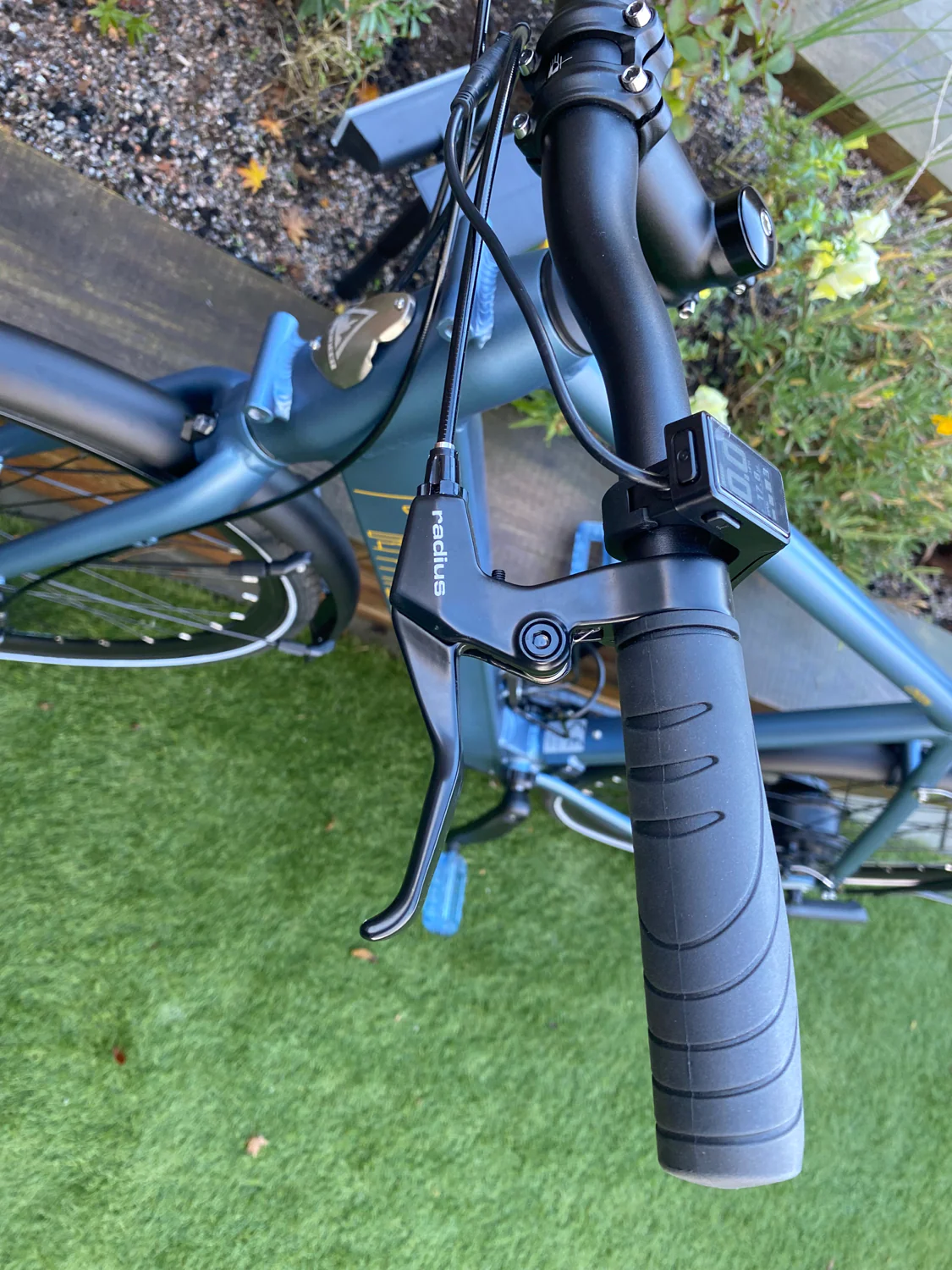Metroneer  London - EU700 Plus Hybrid E-Bike 2025 - Image 8