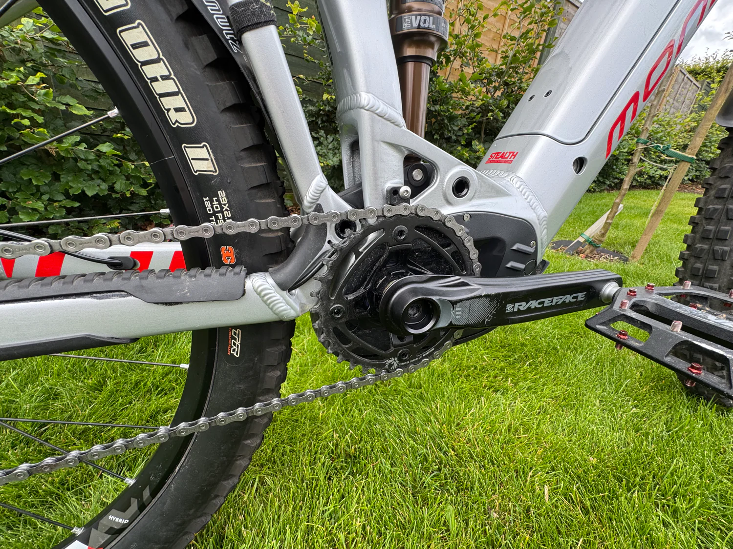 Mondraker Crafty RR 2021 - Image 6