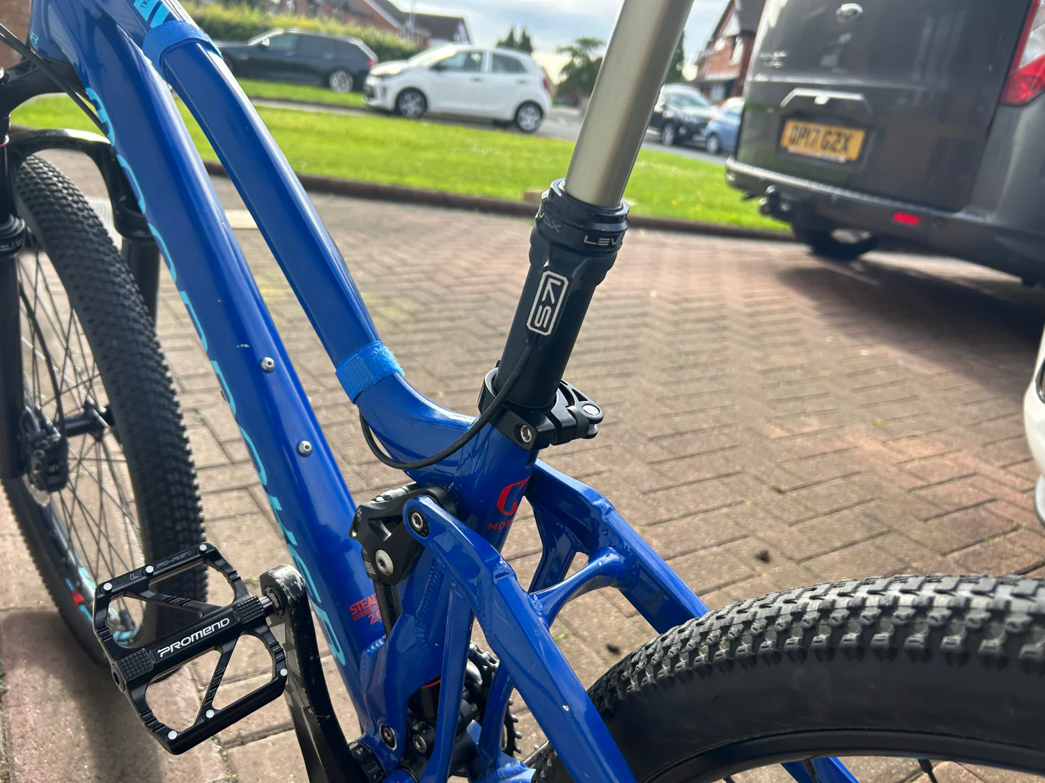 Factor 24 2019 Kids Bike - Image 4
