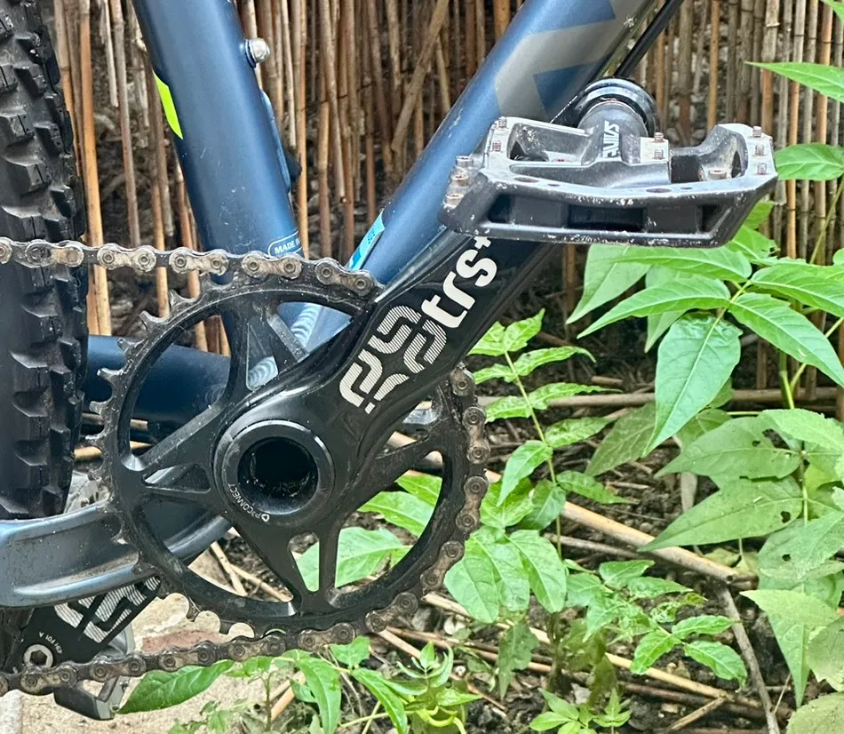Norco Fluid HT 1 2019 - Image 3
