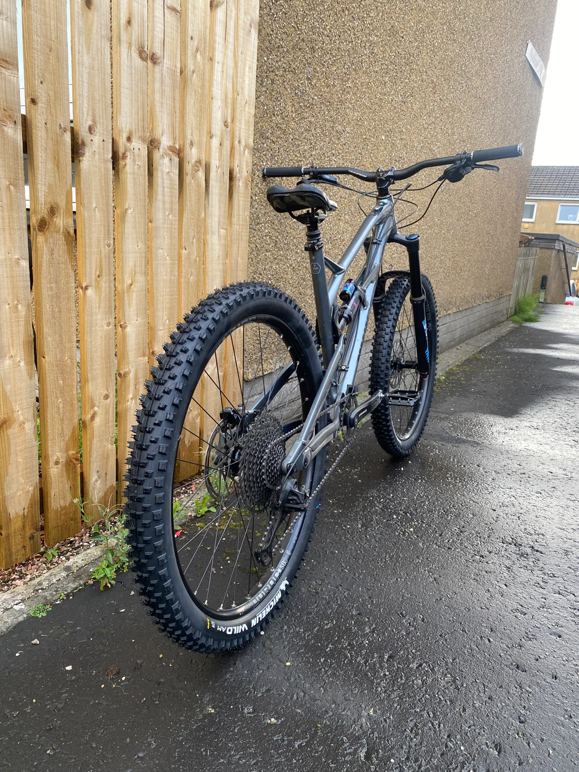Nukeproof Mega 275 Alloy Comp 2021 - Image 10