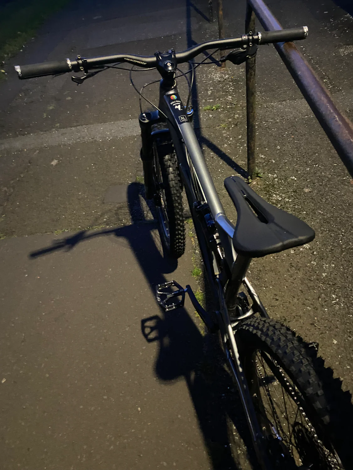 Nukeproof Mega 275 Alloy Comp 2021 - Image 7