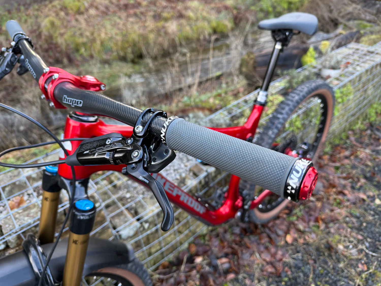 Nukeproof Reactor 290 Carbon 2024 - Image 31