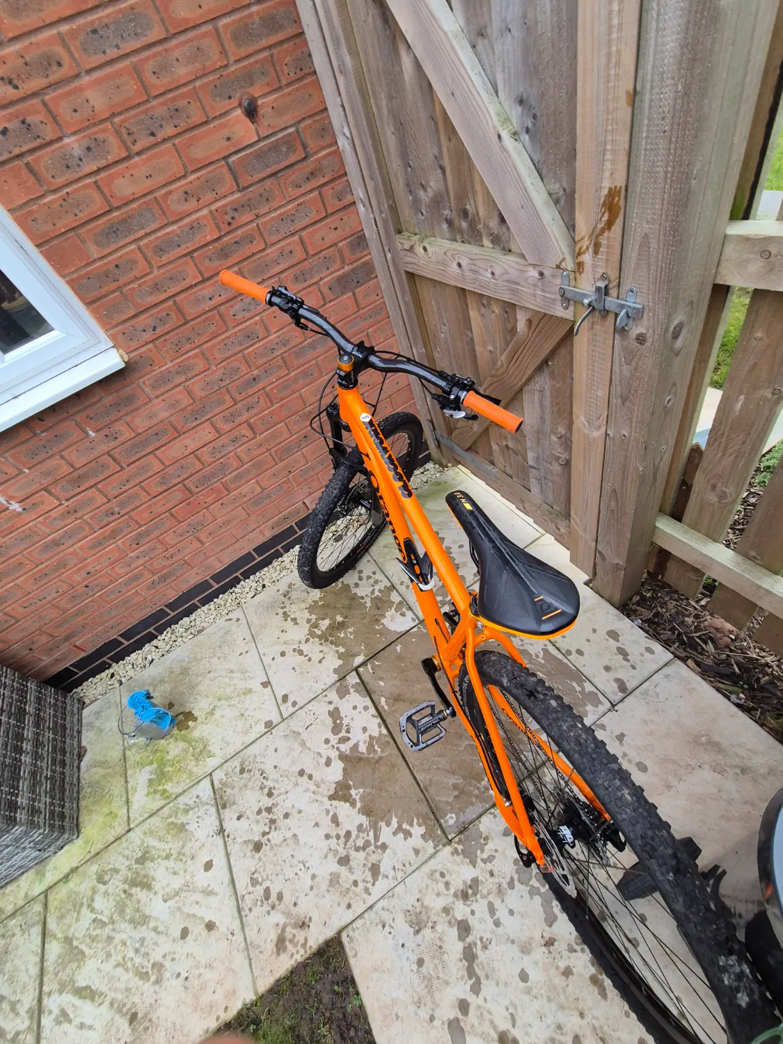 Orange Clockwork EVO 29 Comp 2021 - Image 4