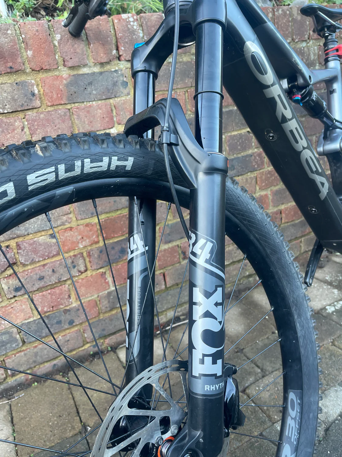 Orbea RISE M20 2023 - Image 13