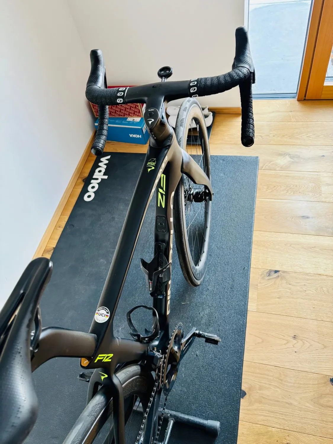 Pinarello DOGMA F12 DURA ACE Di2 Disc 2022 - Image 7