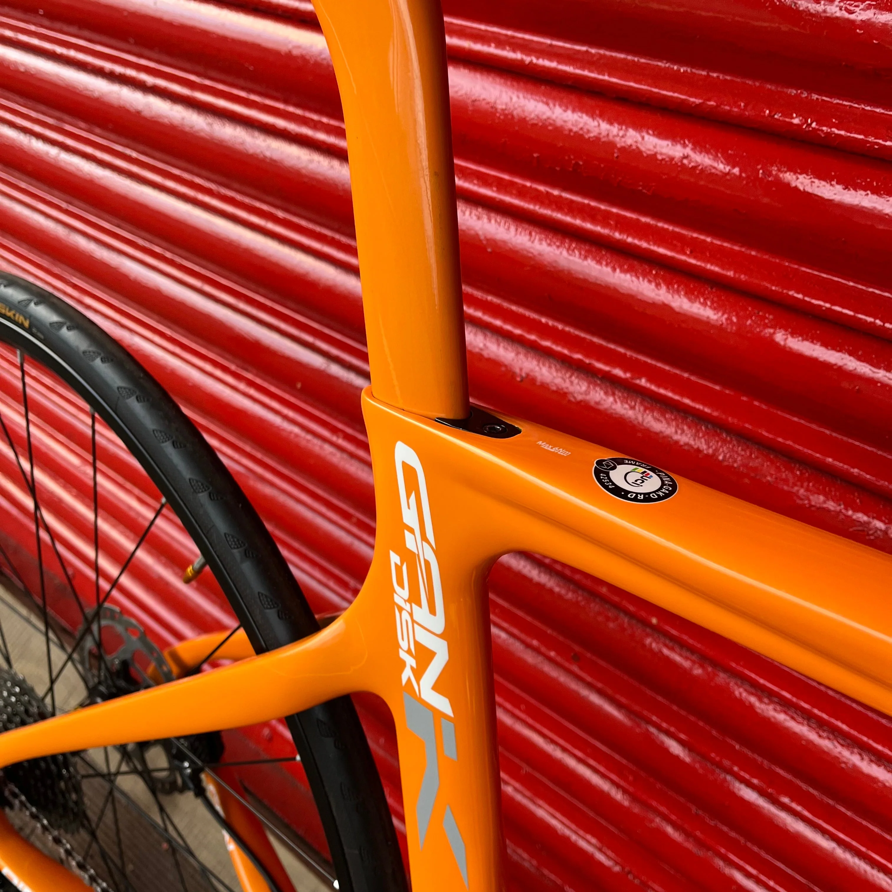 Pinarello Gan K Disk Shimano 105 Disc Carbon 2019 - Image 11