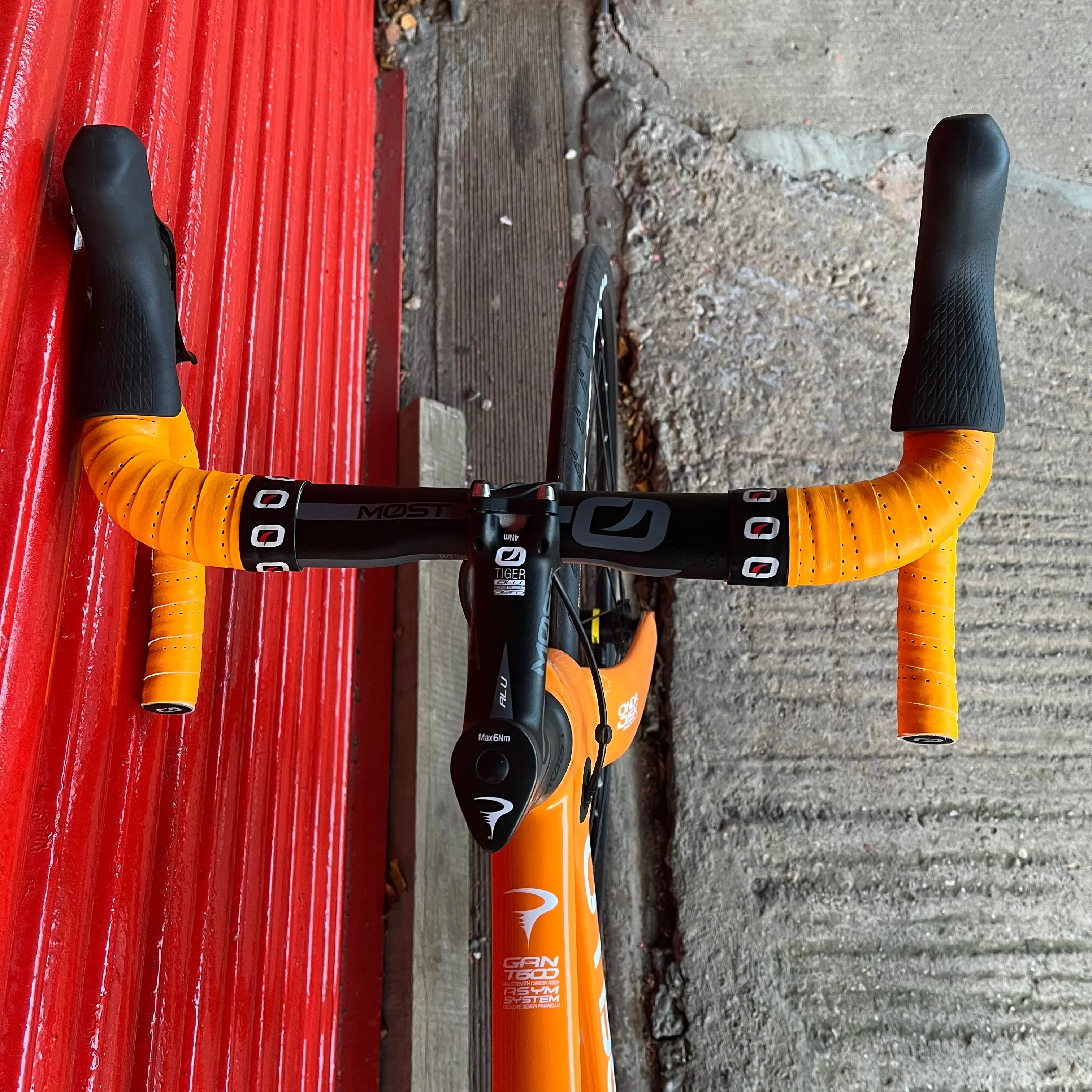 Pinarello Gan K Disk Shimano 105 Disc Carbon 2019 - Image 17