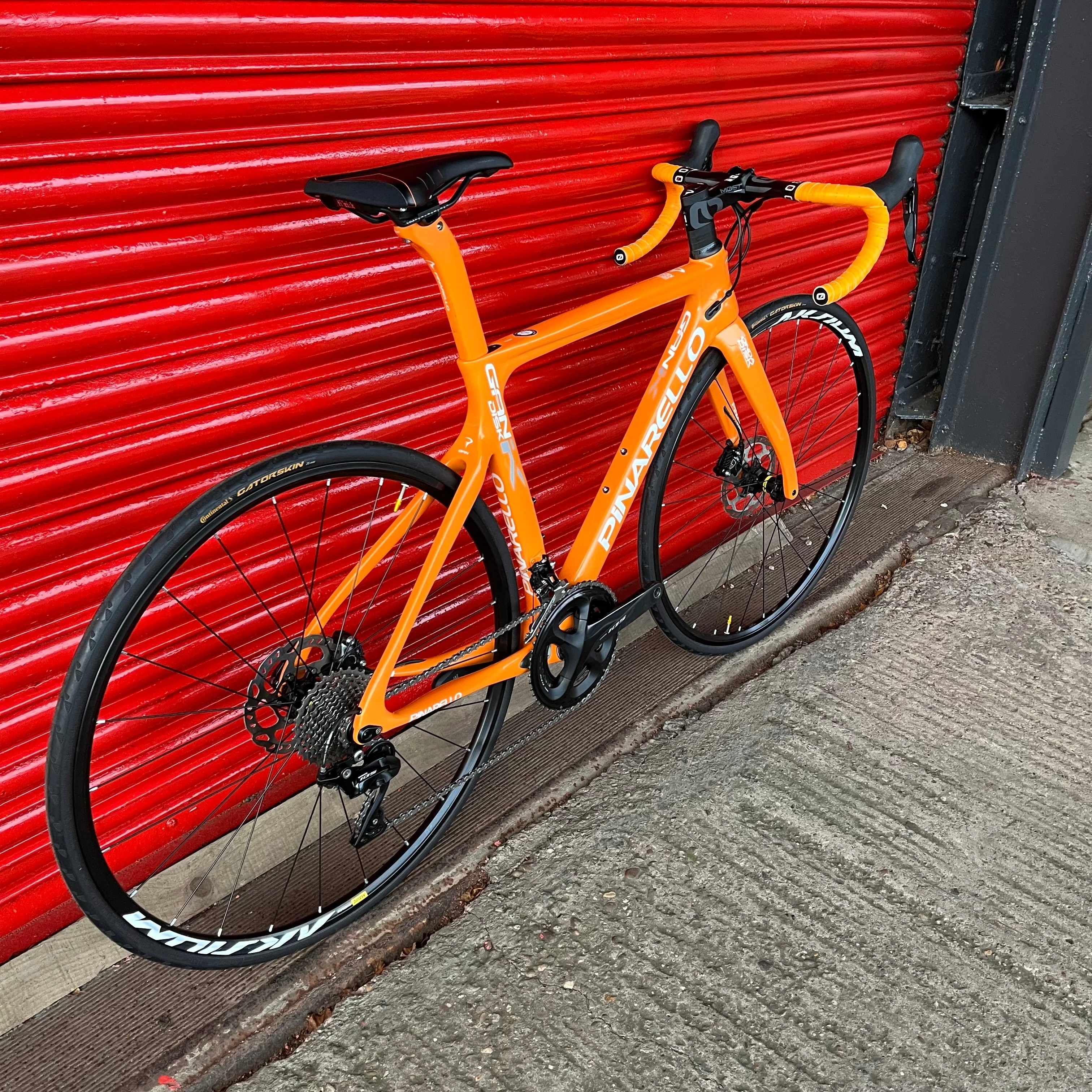 Pinarello Gan K Disk Shimano 105 Disc Carbon 2019 - Image 3