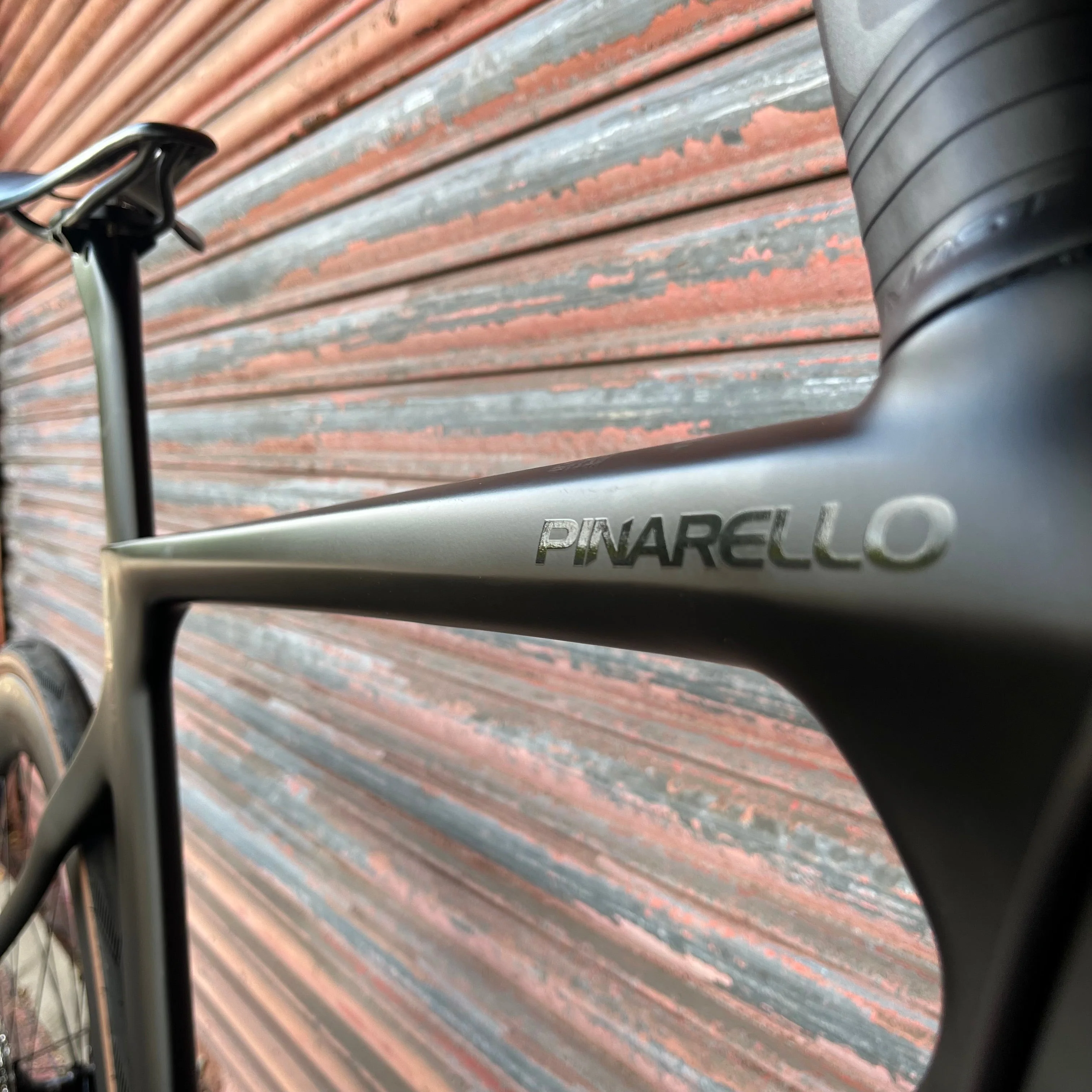 Pinarello Paris 105 12 speed Disc Carbon Road Bike - 54.5cm - Image 24
