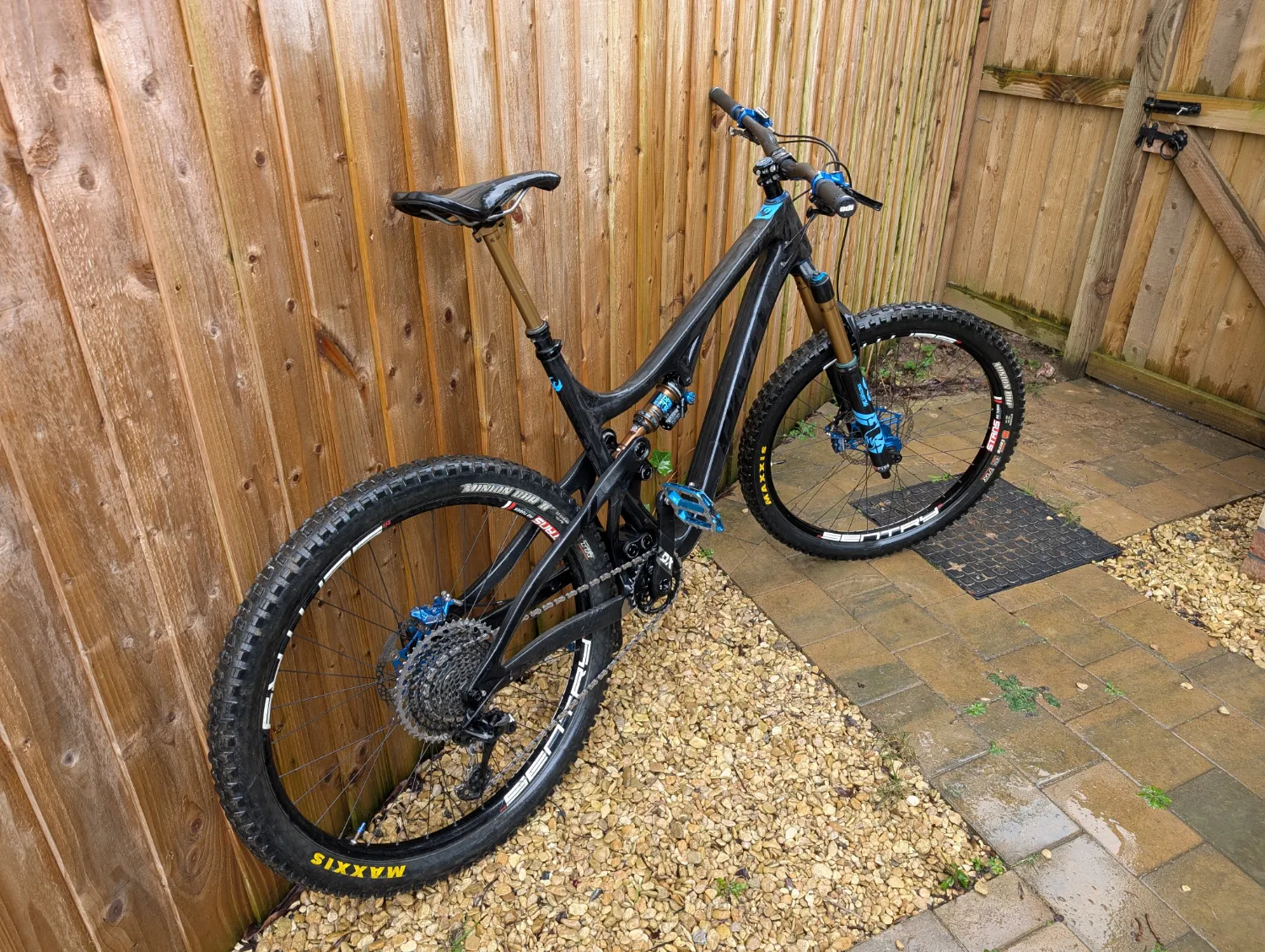 Pivot Mach 5.5 Carbon Pro X01 2019 - Image 3
