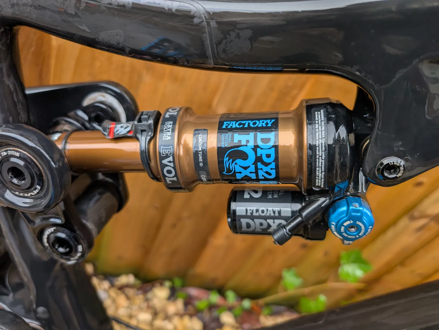 Pivot Mach 5.5 Carbon Pro X01 2019 - Image 7