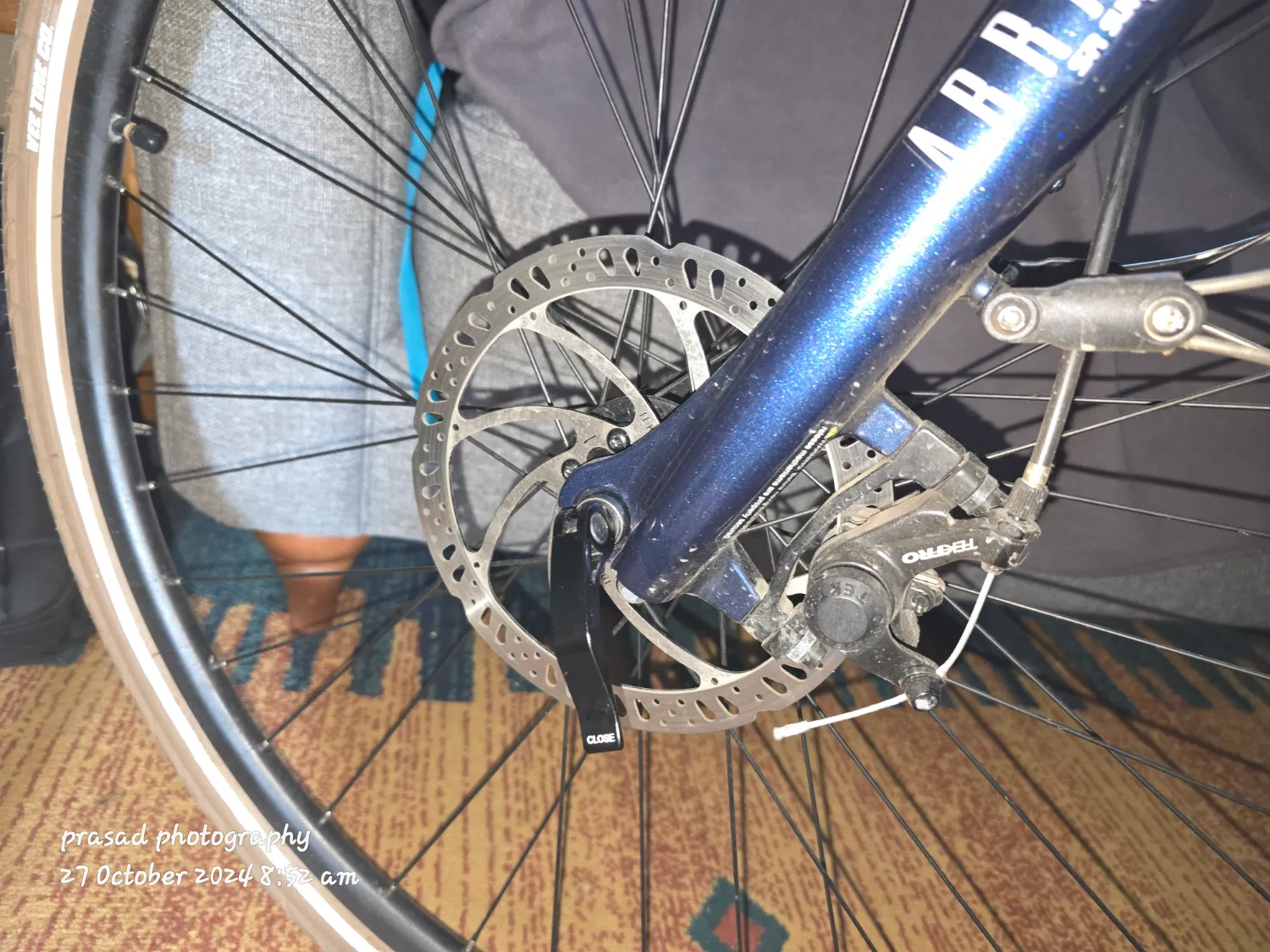 Raleigh Array hybrid  2023 - Image 3
