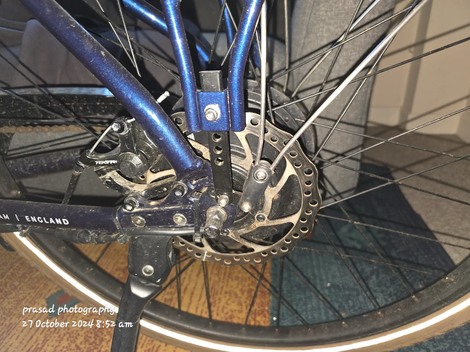 Raleigh Array hybrid  2023 - Image 4