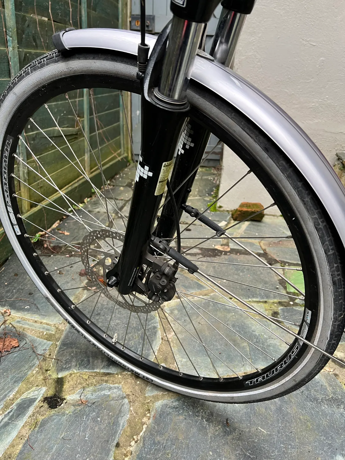 Raleigh Captus 2017 - Image 9