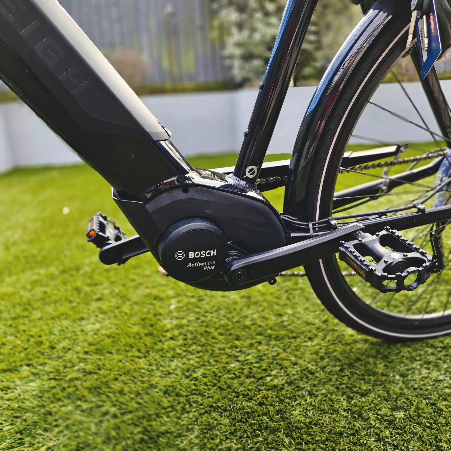 Raleigh Centros Tour Electric 2020 - Image 6