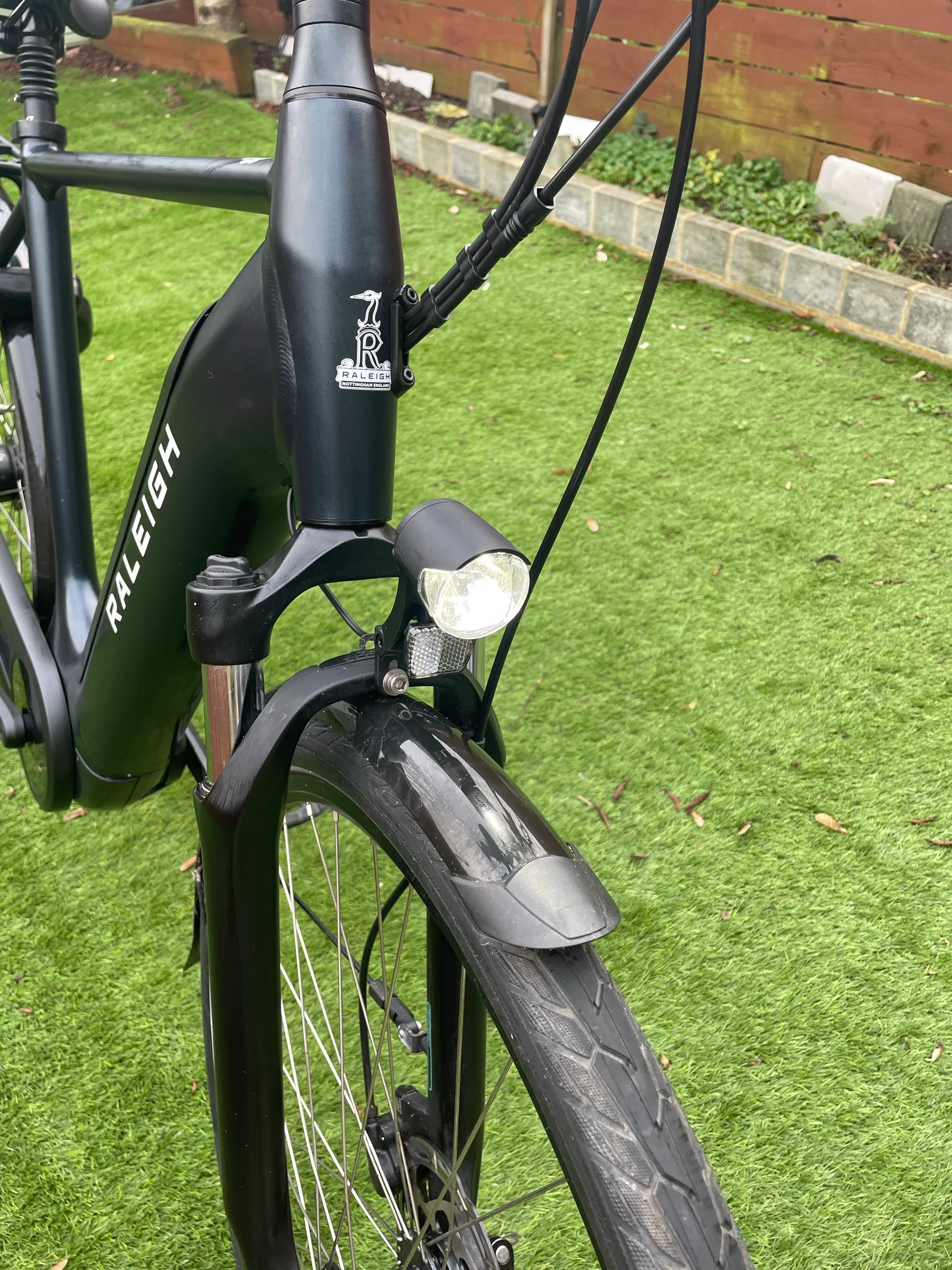 Raleigh Motus Grand Tour 2023 - Image 6
