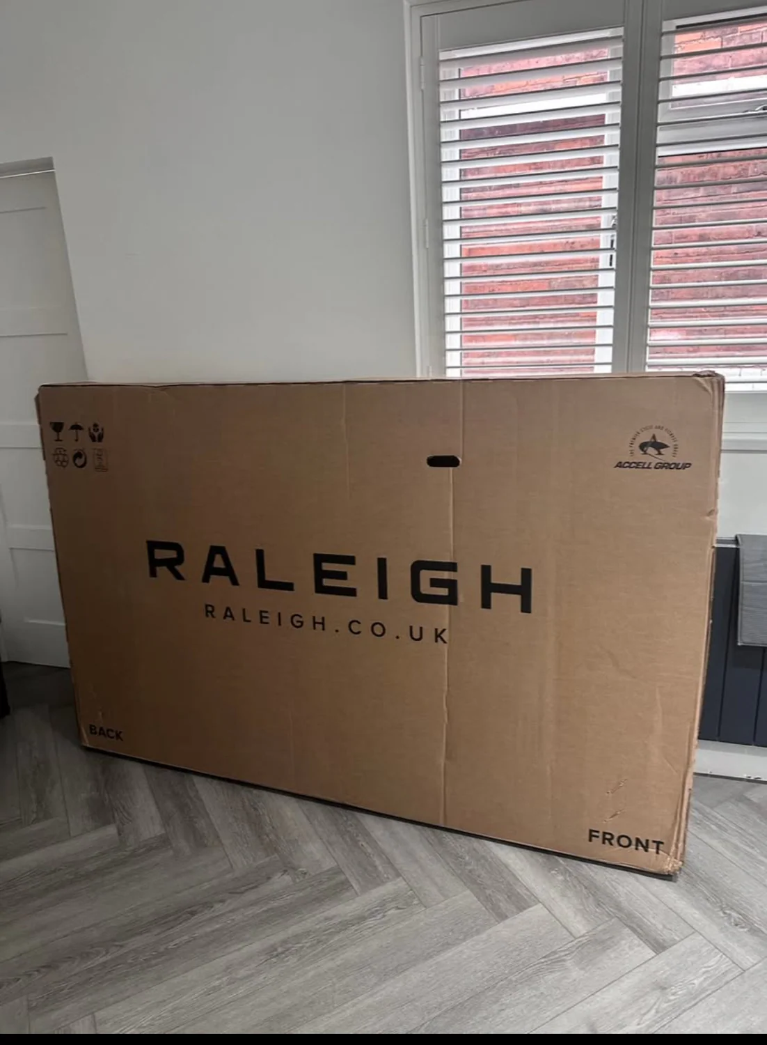 Raleigh Motus tour 2024 - Image 3
