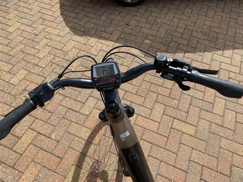 Raleigh Motus Tour LS 500 2023 - Image 3