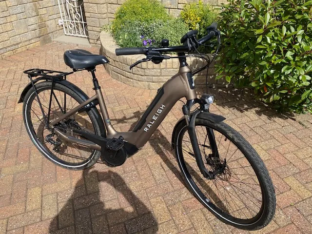 Raleigh Motus Tour LS 500 2023 - Image 5
