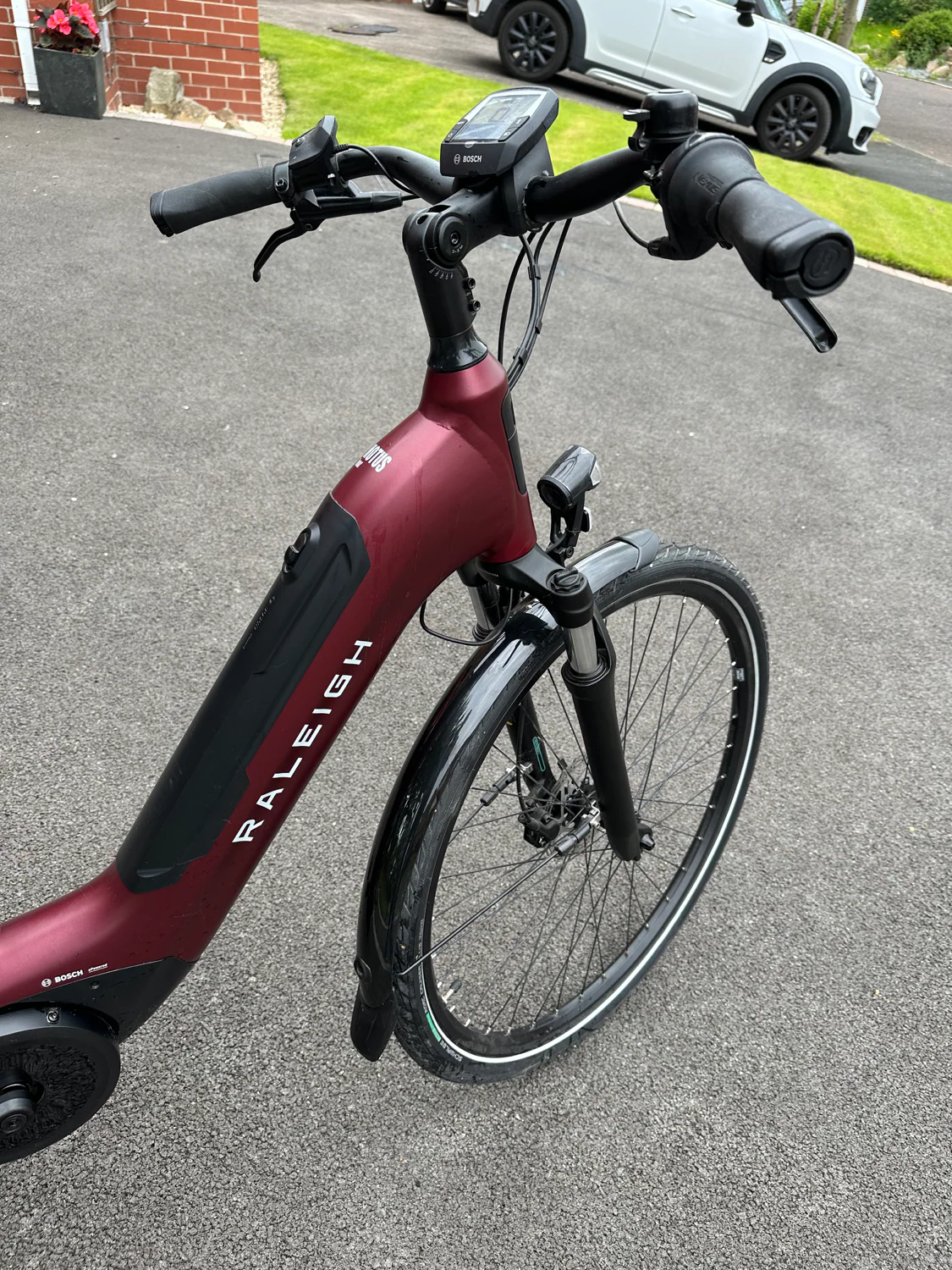Raleigh Motus Tour LSHub 2022 - Image 3