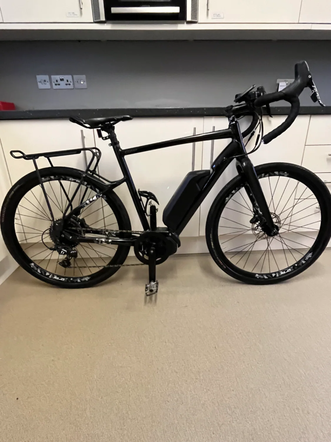 Raleigh Mustang E Comp 2019 - Image 10