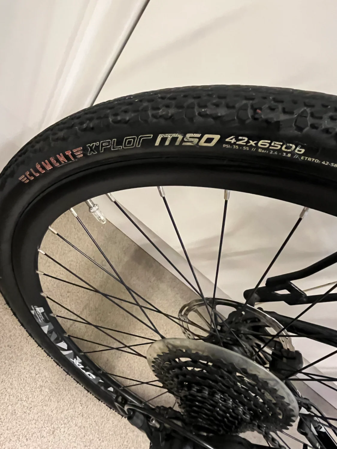 Raleigh Mustang E Comp 2019 - Image 7
