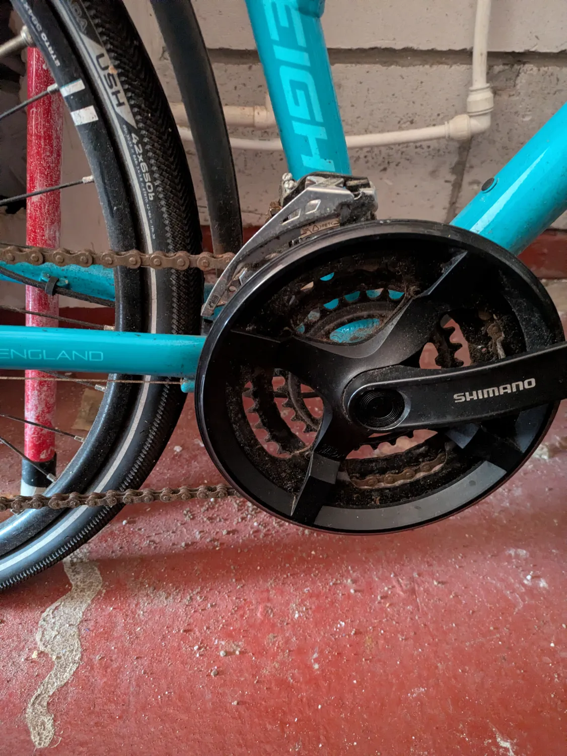 Raleigh Strada 2018 - Image 3