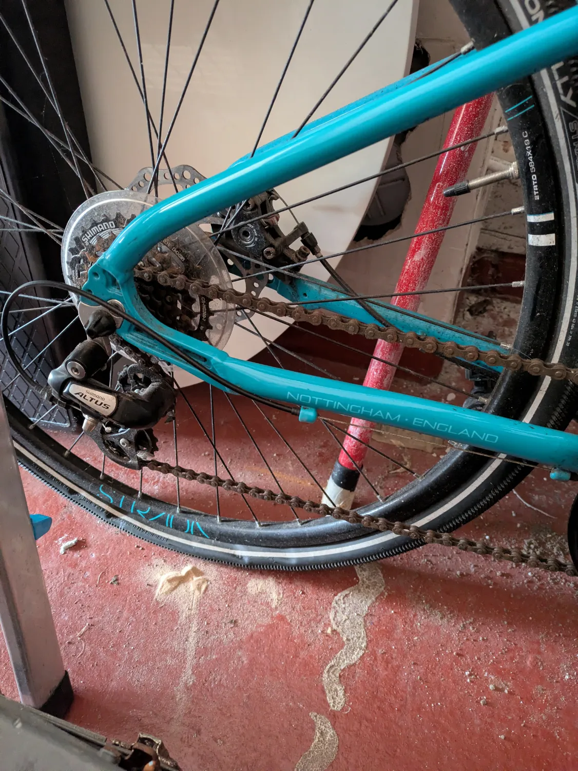 Raleigh Strada 2018 - Image 4