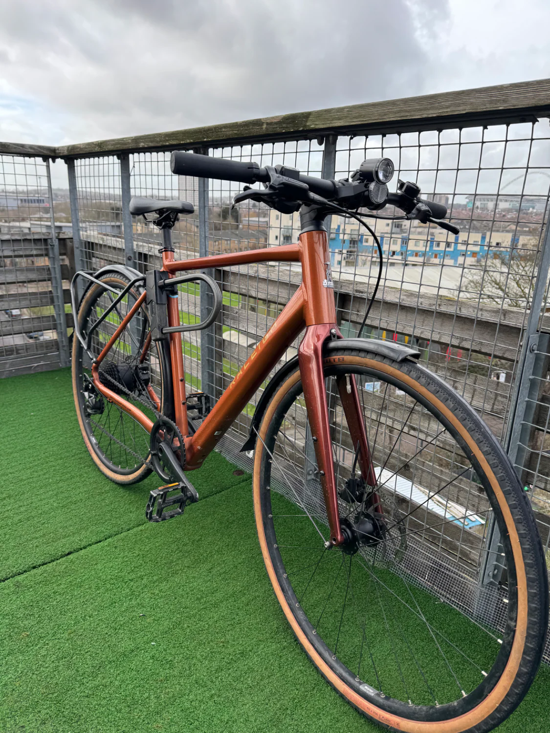 Raleigh Trace 2023