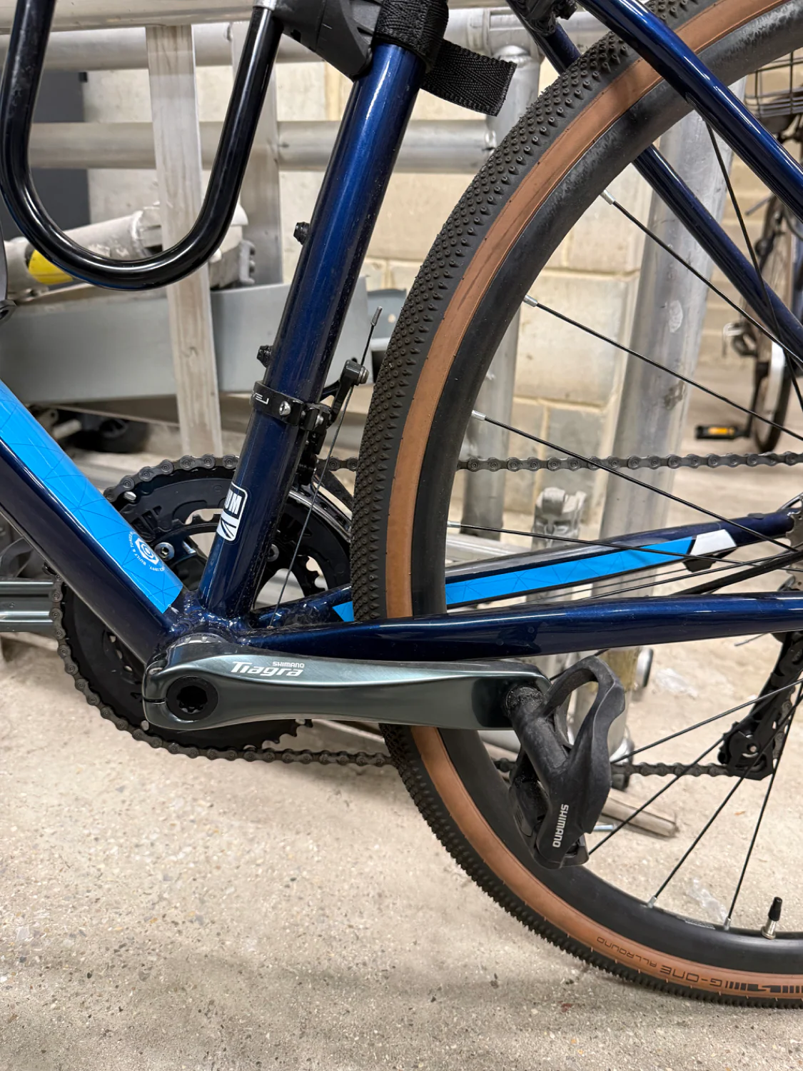 Ribble CGR AL - Sport - Shimano Tiagra 2023 - Image 6