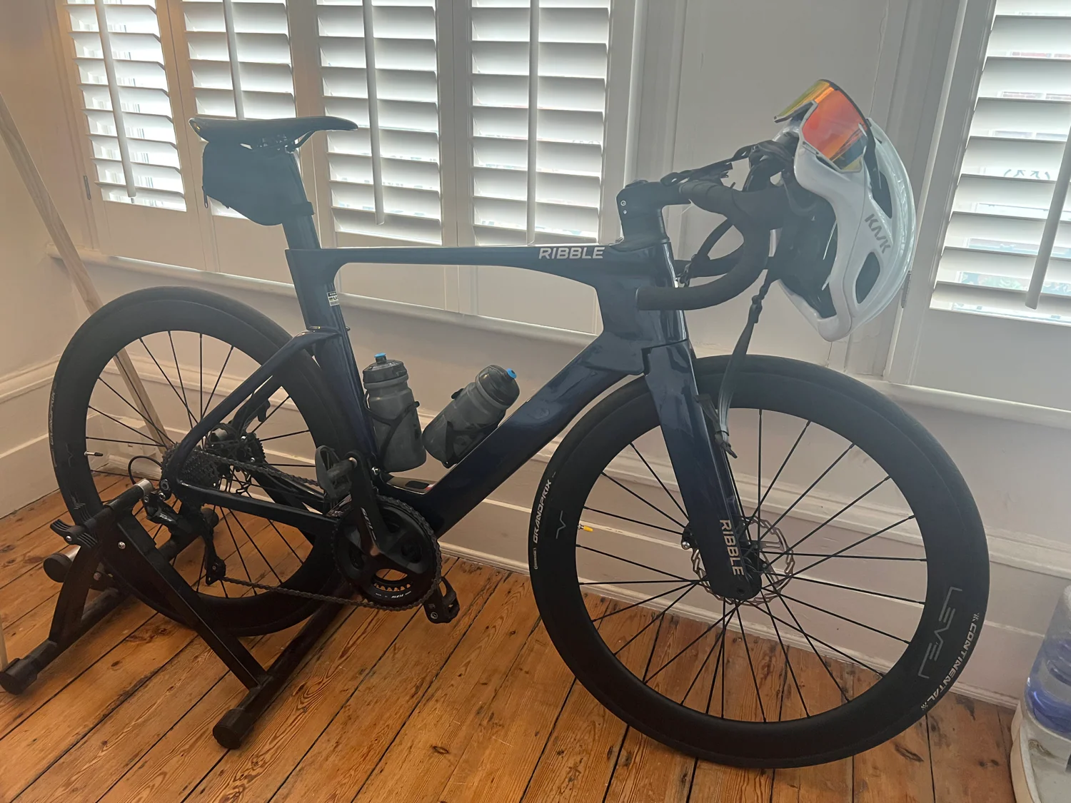 Ribble Ultra SL R - Sport - Shimano 105 Di2 2023 - Image 4