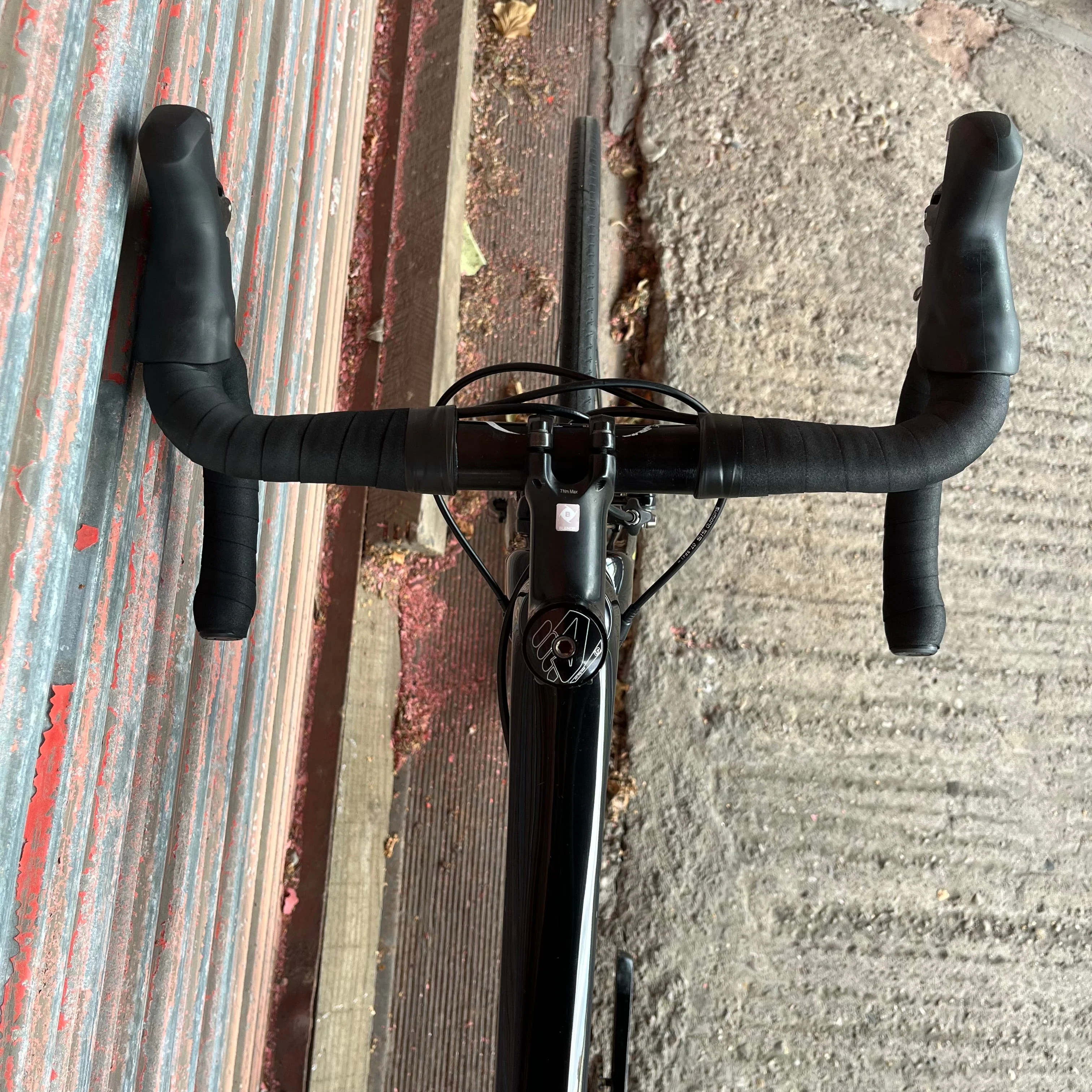 Ridley Fenix Ultegra Carbon Road Bike - 48cm - Image 28