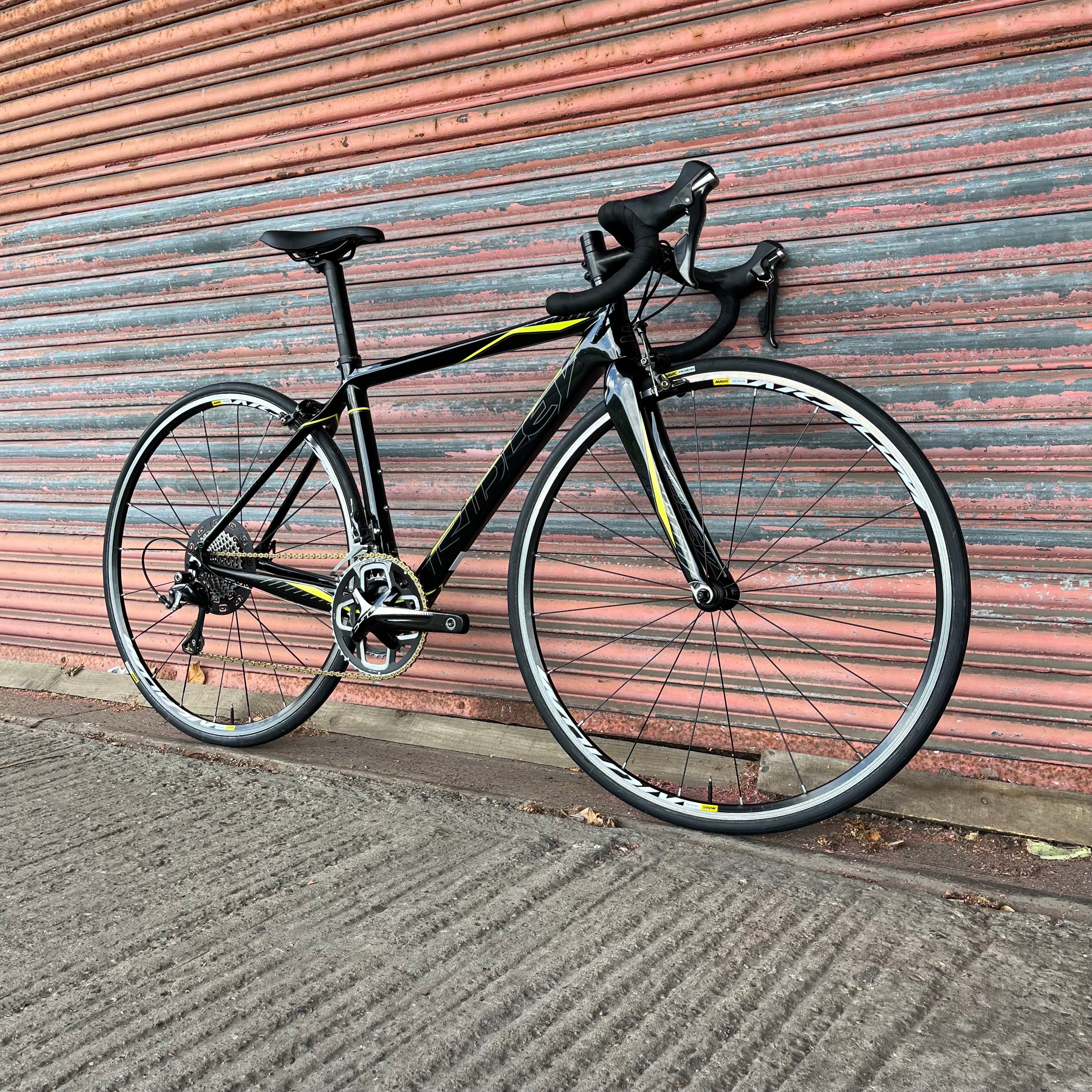 Ridley Fenix Ultegra Carbon Road Bike - 48cm - Image 63