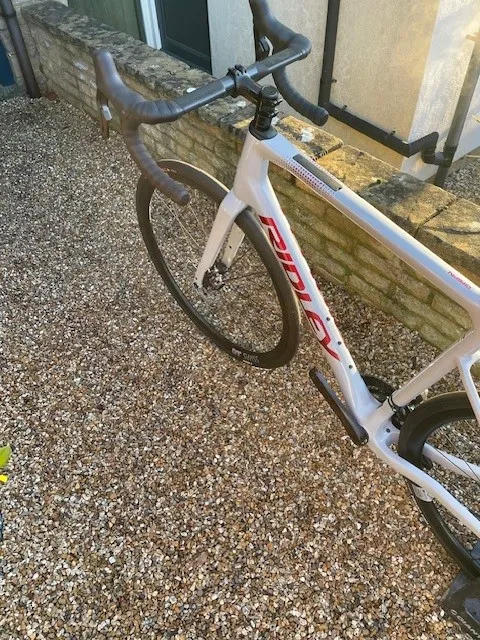 Ridley Grifn - Shimano 105 DI2 // 2x12s 2025 - Image 5