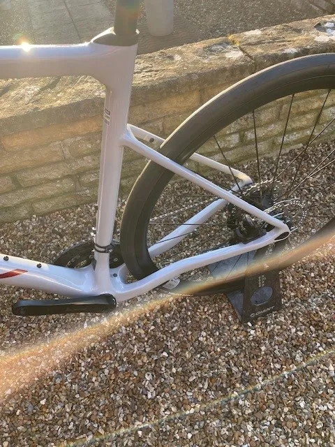 Ridley Grifn - Shimano 105 DI2 // 2x12s 2025 - Image 7